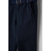 Παντελόνι μπλε καπαρντινέ Hashtag