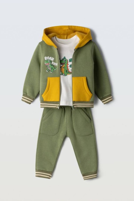 Σετ φόρμα 3 τεμαχίων Hashtag