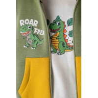 Σετ φόρμα 3 τεμαχίων Hashtag