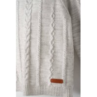 Μπλούζα πλεκτή για αγόρι Hashtag