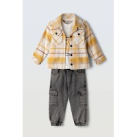 Σετ 3 τεμαχίων Hashtag 