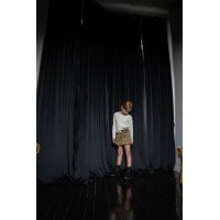 Σετ σορτς μπλούζα Εβίτα