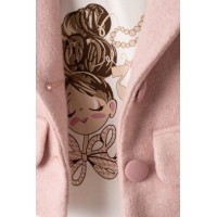 Σετ παντελόνι 3 τεμαχίων Εβίτα