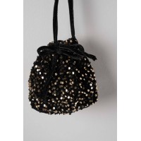 Φόρεμα με παγιέτες Εβίτα