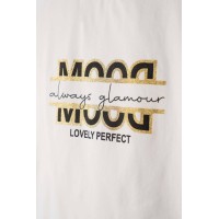 Σετ κολάν-μπλούζα animal print Εβίτα Σετ κολάν-μπλούζα animal print Εβίτα