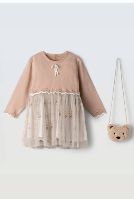 Βρεφικό φορεματάκι Εβίτα