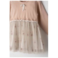 Βρεφικό φορεματάκι Εβίτα Βρεφικό φορεματάκι Εβίτα