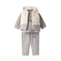 Βρεφικό σετ φόρμας Εβίτα 