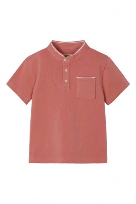 Μπλούζα πόλο σάπιο μήλο Mayoral 