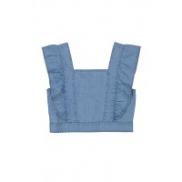 Τοπ στο χρώμα του τζιν Mayoral