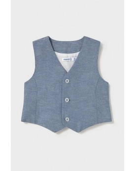 Γιλέκο γαλάζιο Mayoral Γιλέκο γαλάζιο Mayoral