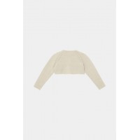 Μπολερό μπεζ Mayoral 