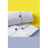 Λαδόπανο λευκό ''Πρόσκοπος'' LinaBaby