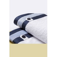 Λαδόπανο λευκό ''Captain Hook'' LinaBaby