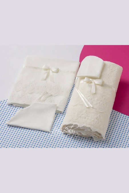 Λαδόπανο Νεραιδένιο Lina-Baby