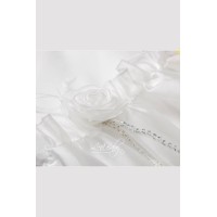 Λαδόπανο εκρού ''Βαλέρια΄'' Lina Baby