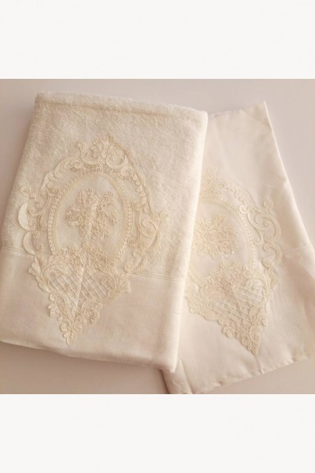 Λαδόπανο ιβουάρ πριγκιπικό 