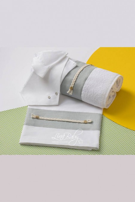 Λαδόπανο ''Μάξιμος'' Lina-Baby