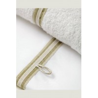 Λαδόπανο λευκό  ''Ολίβιος'' Lina-Baby