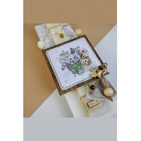 Λαμπάδα Ζωάκια Ζούγκλας