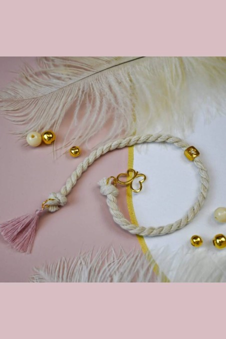 Μαρτυρικό – Βραχιόλι Κορδόνι Θεματικό Chez Art