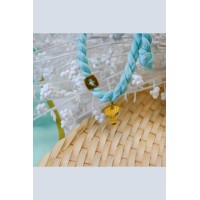 Μαρτυρικό – Βραχιόλι Κορδόνι Θεματικό Chez Art