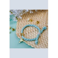 Μαρτυρικό – Βραχιόλι Κορδόνι Θεματικό Chez Art