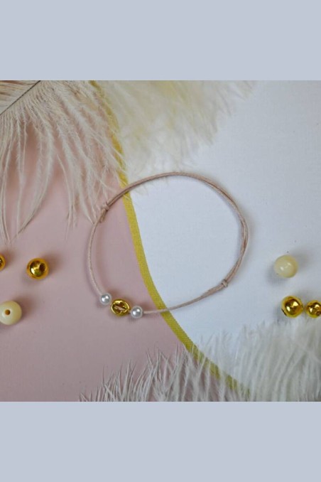 Μαρτυρικό – Βραχιόλι Powder Chez Art