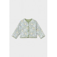 Βρεφικό αντιανεμικό με επένδυση διπλής όψεως