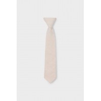 Κοστούμι λινό στο χρώμα της άμμου Mayoral