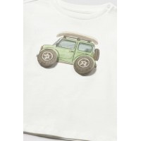 Μπλουζάκι με σχέδιο Mayoral