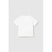 Μπλουζάκι με σχέδιο δεινοσαυράκι Mayoral Μπλουζάκι με σχέδιο δεινοσαυράκι Mayoral