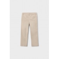 Παντελόνι μπεζ slim fit Mayoral