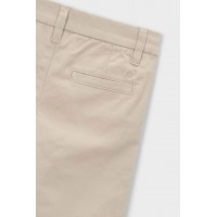 Παντελόνι μπεζ slim fit Mayoral
