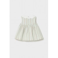 Βρεφικό φόρεμα λινό Mayoral