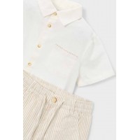 Σετ με βερμούδα Mayoral