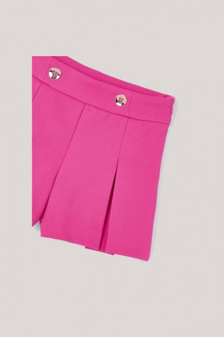 Παντελόνι κοντό  φούξια Mayoral
