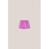 Φούστα-σορτς λινή φούξια Mayoral 