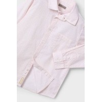 Πουκάμισο βαμβακερό σταμπωτό Mayoral