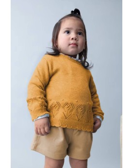 Βερμούδα για μωρό καμηλό Mayoral