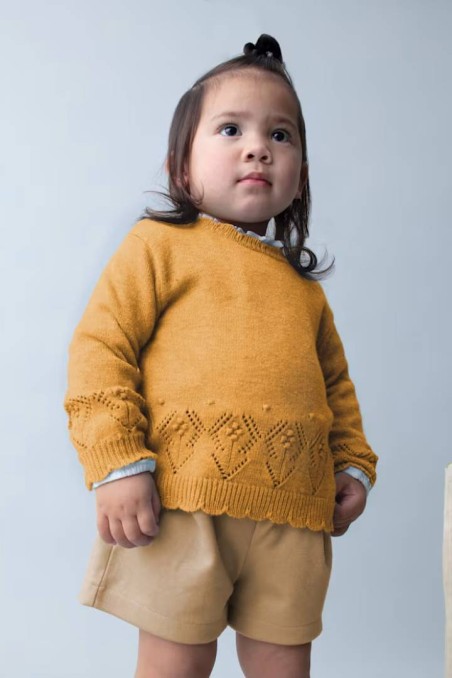 Βερμούδα για μωρό καμηλό Mayoral