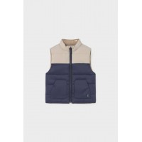 Γιλέκο για μωρό διπλής όψεως Mayoral