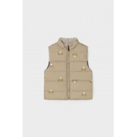 Γιλέκο για μωρό διπλής όψεως Mayoral