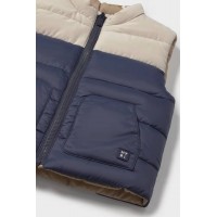 Γιλέκο για μωρό διπλής όψεως Mayoral