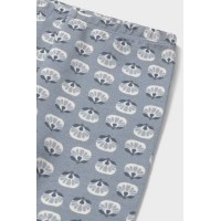 Κολάν γαλάζιο σταμπωτό Mayoral 