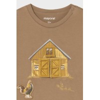 Μπλούζα φάρμα Mayoral