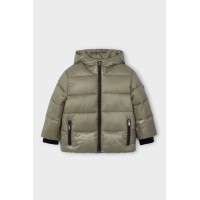 Μπουφάν χακί Mayoral 