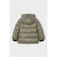 Μπουφάν χακί Mayoral 