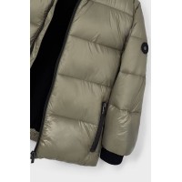 Μπουφάν χακί Mayoral 