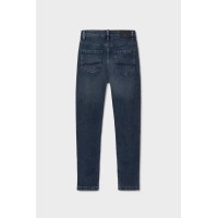 Παντελόνι τζιν σκούρο Mayoral